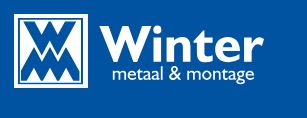 Winter metaal en montage